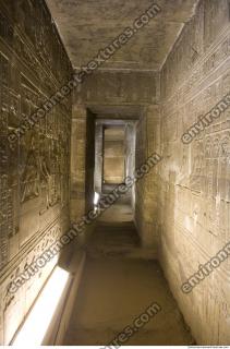 Photo Texture of Interior Dendera 0165